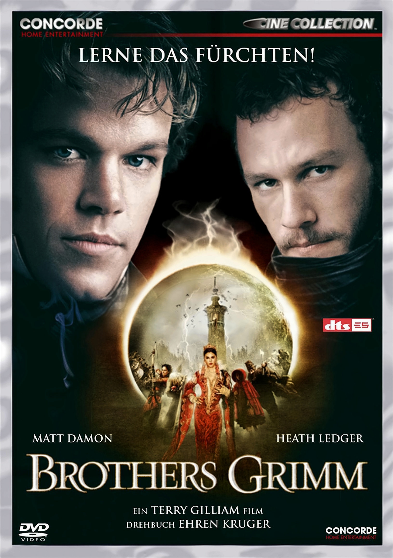 Brothers Grimm (Special Edition, 2 DVDs) Game World Shop