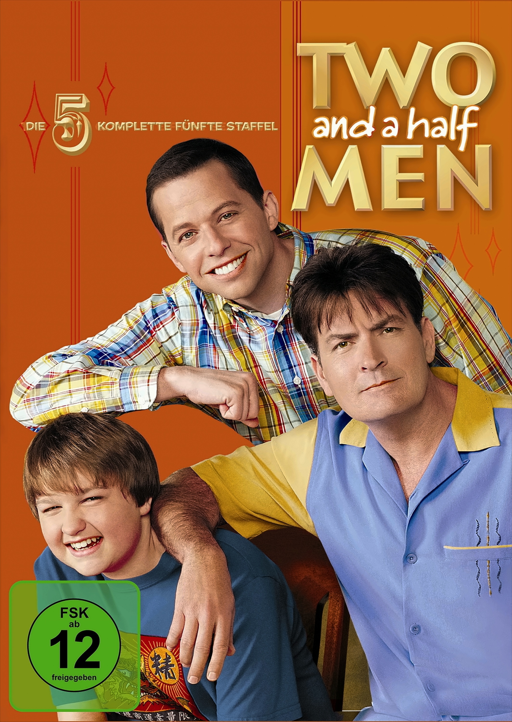 Two And Half Man Komplette Serie Deutsch Two and a Half Men: Mein cooler Onkel Charlie - Die komplette fünfte