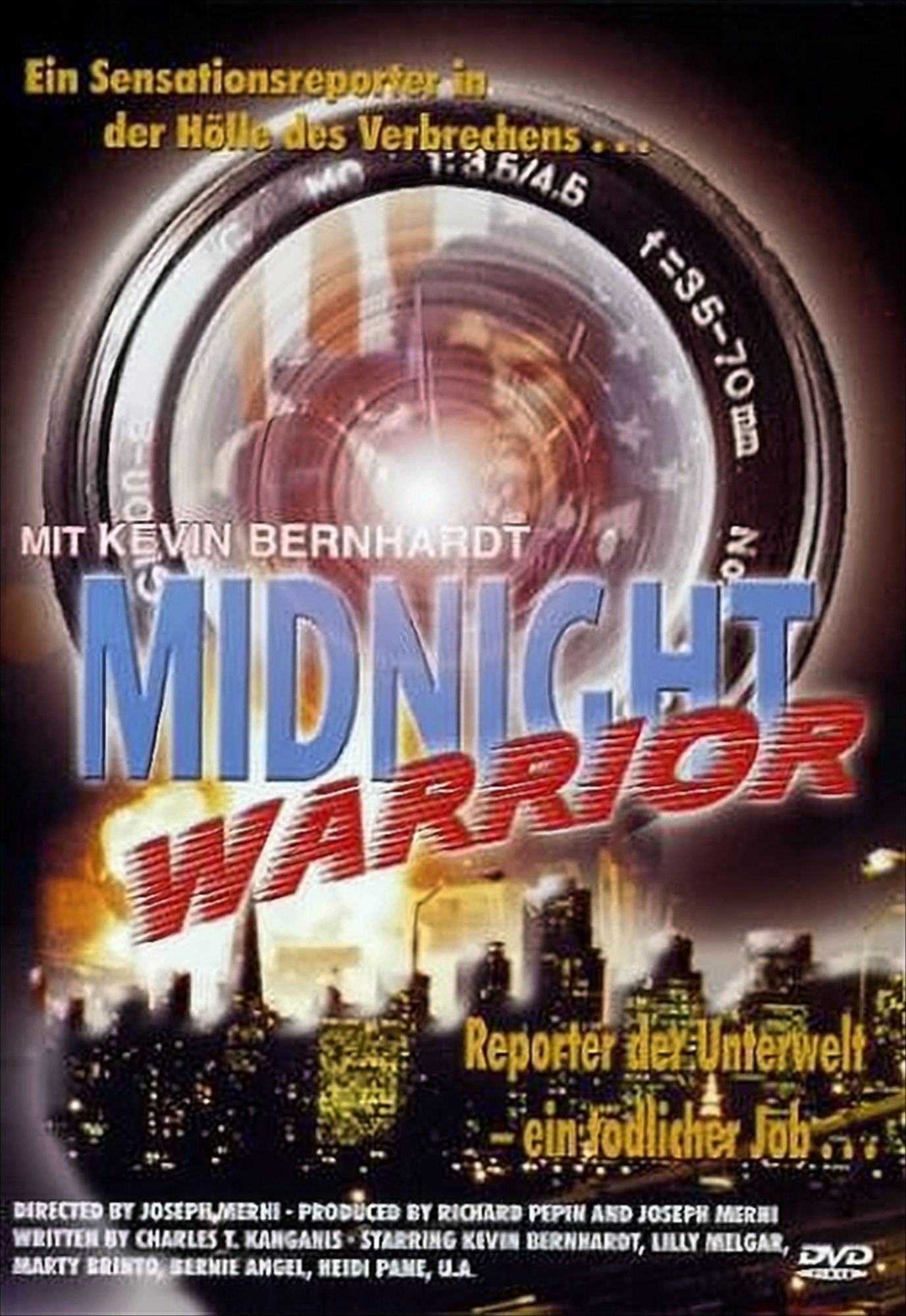 Midnight Warrior | Game World Shop