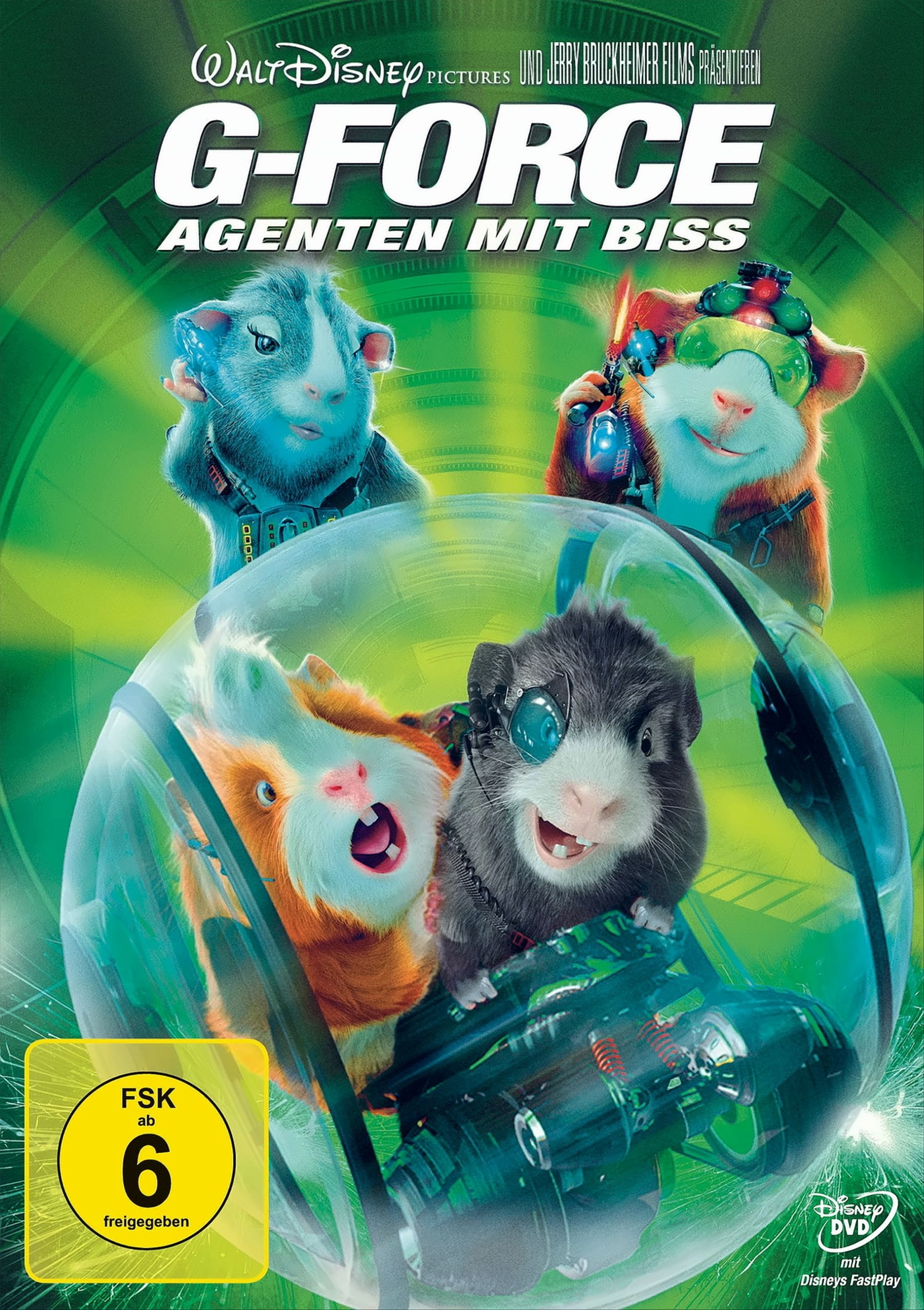 g force agenten mit biss