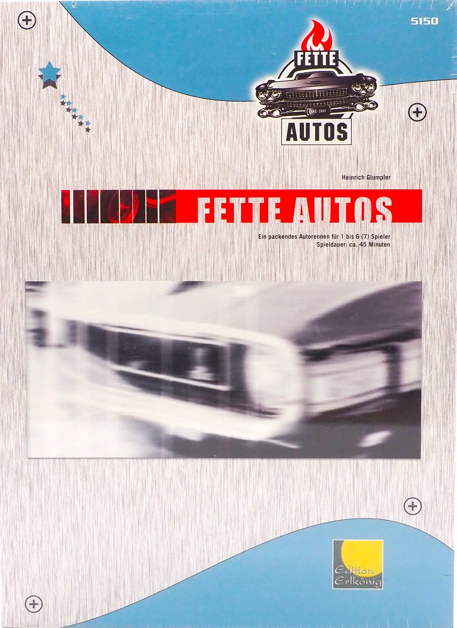 Fette Autos
