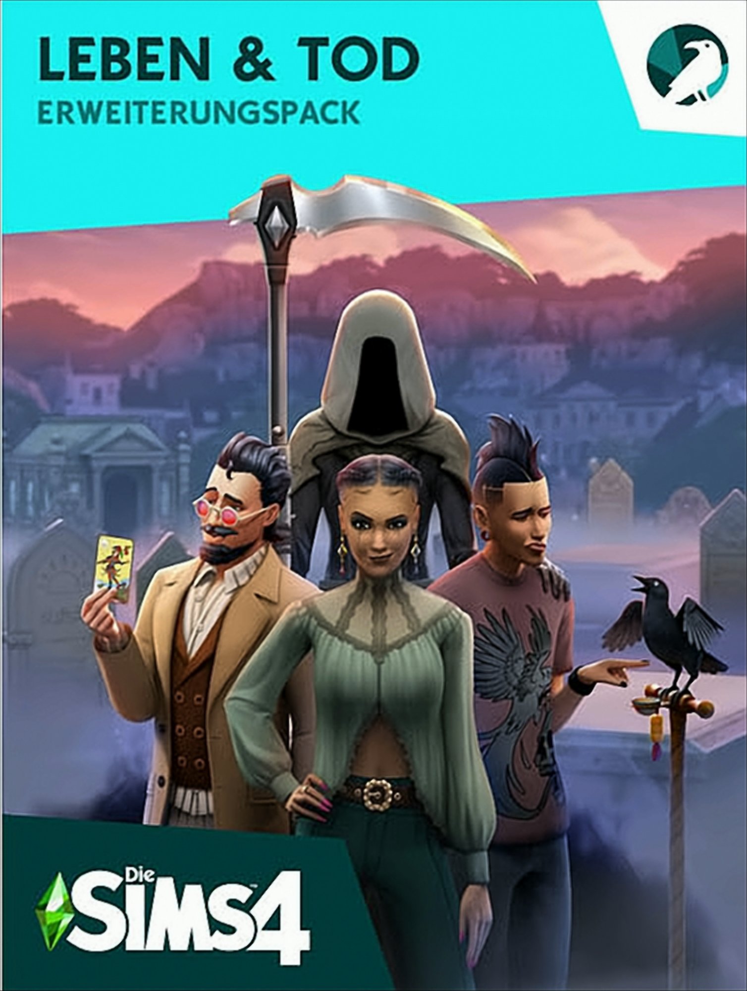 Sims 4 PC Addon Life and Death EP17