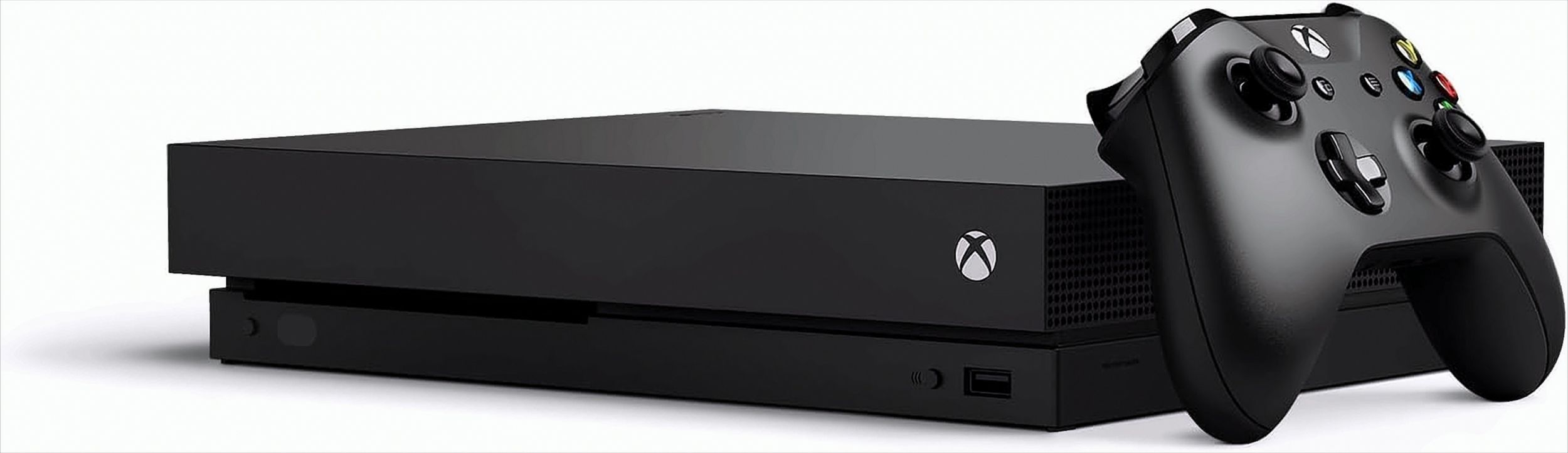 Xbox One X - Konsole