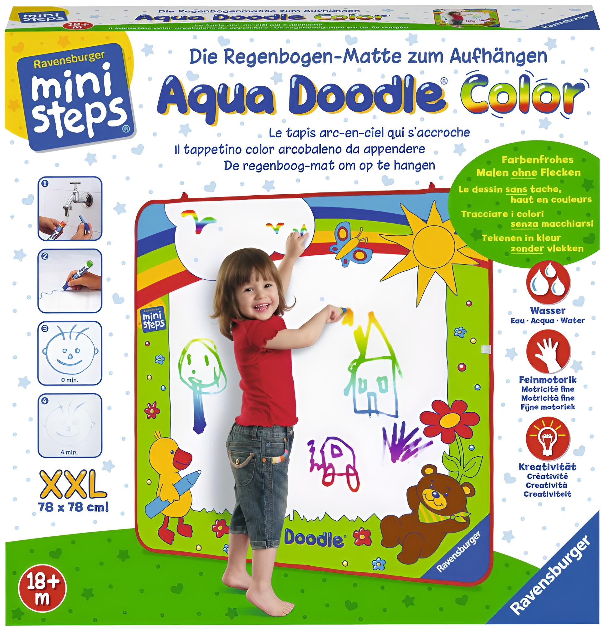 Ministeps - Aqua Doodle XXL Color