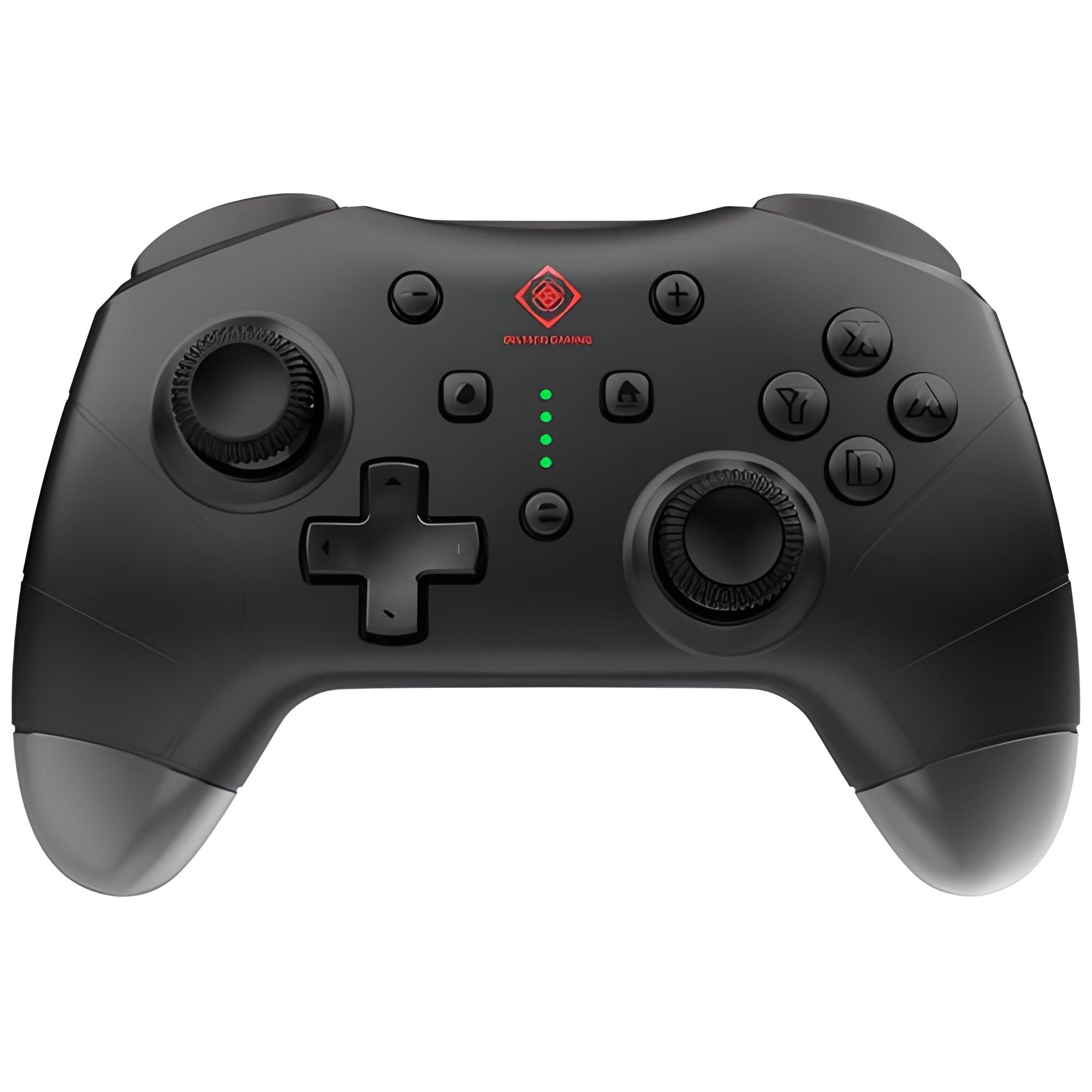 Switch Gaming Mini Controller Wireless Deltaco auch PC/Mobile