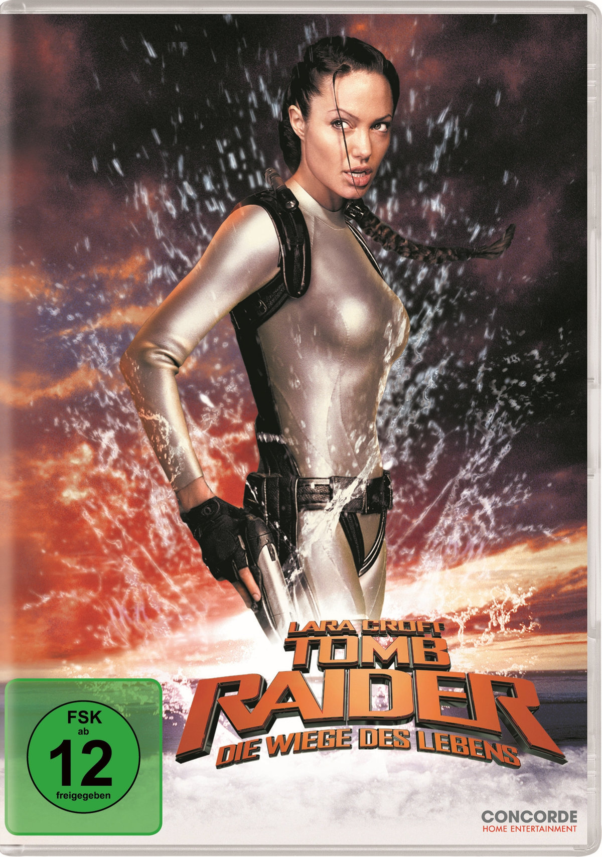 Lara Croft: Tomb Raider - Die Wiege des Lebens (Einzel-DVD)