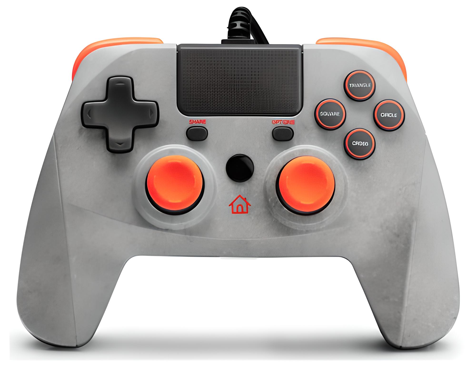 PS4 Controller Game Pad 4S Rock kabel