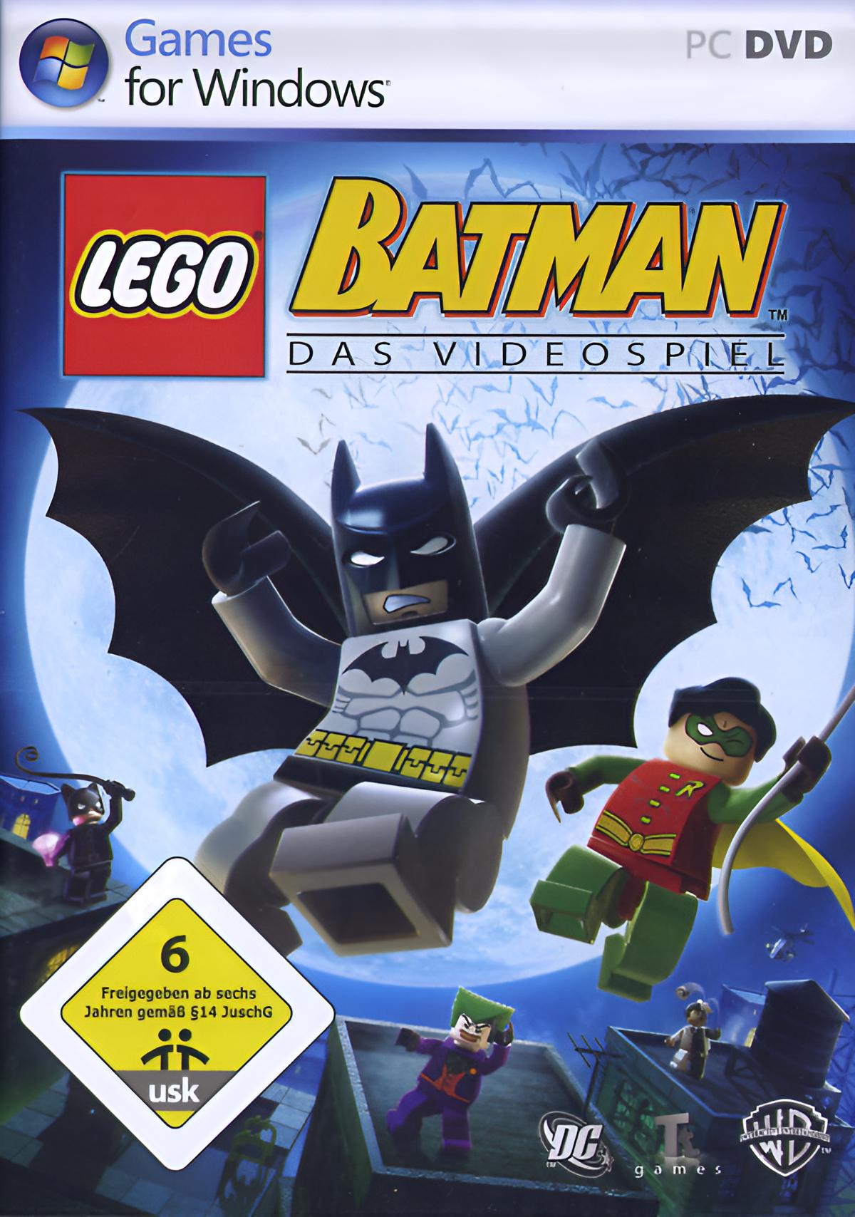 Batman - Computerspiele LEGO Batman - Das Videospiel | Game World Shop