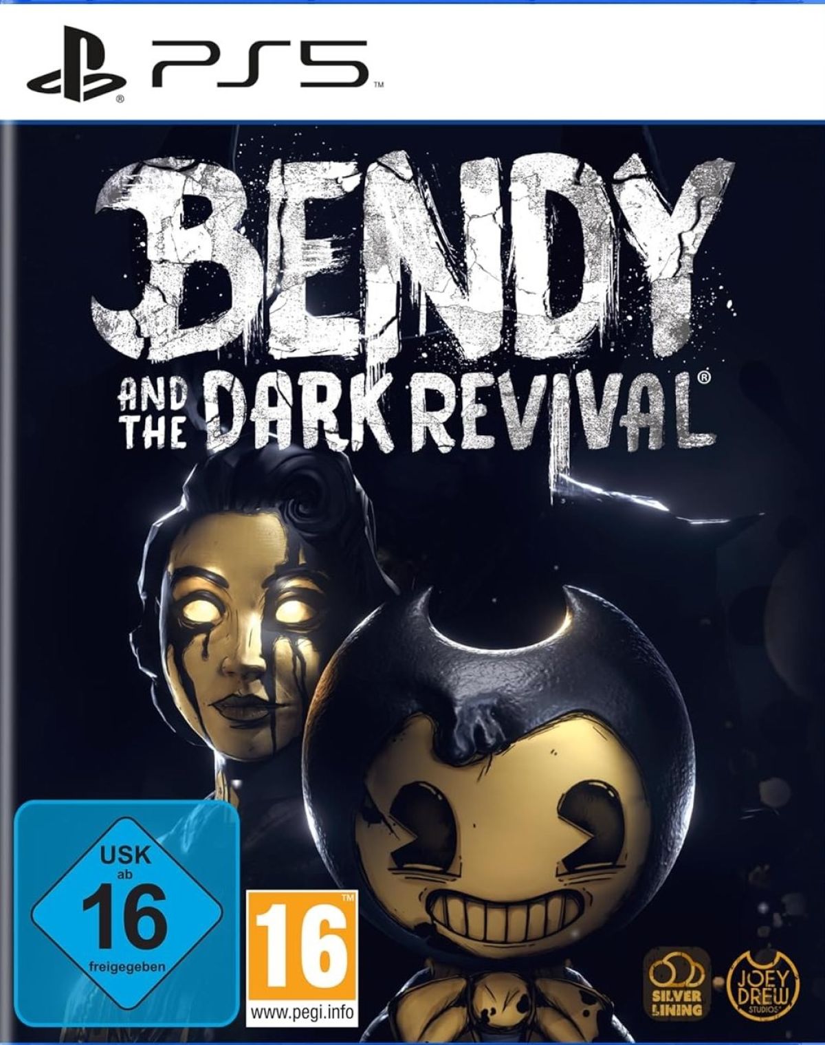 Bendy and the Dark Revival