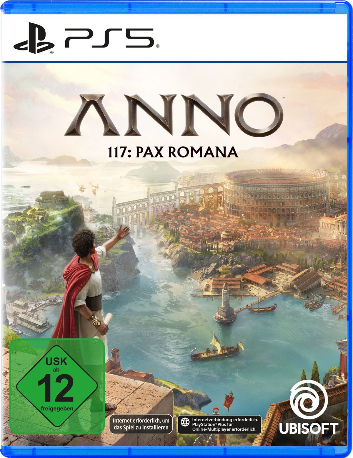 Anno 117: Pax Romana
