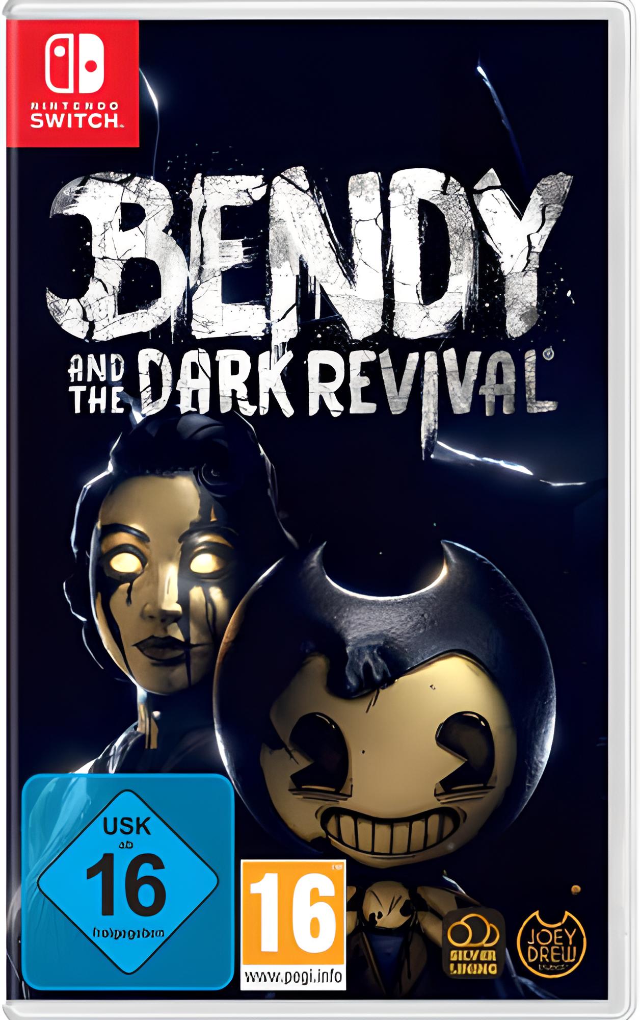 Bendy and the Dark Revival