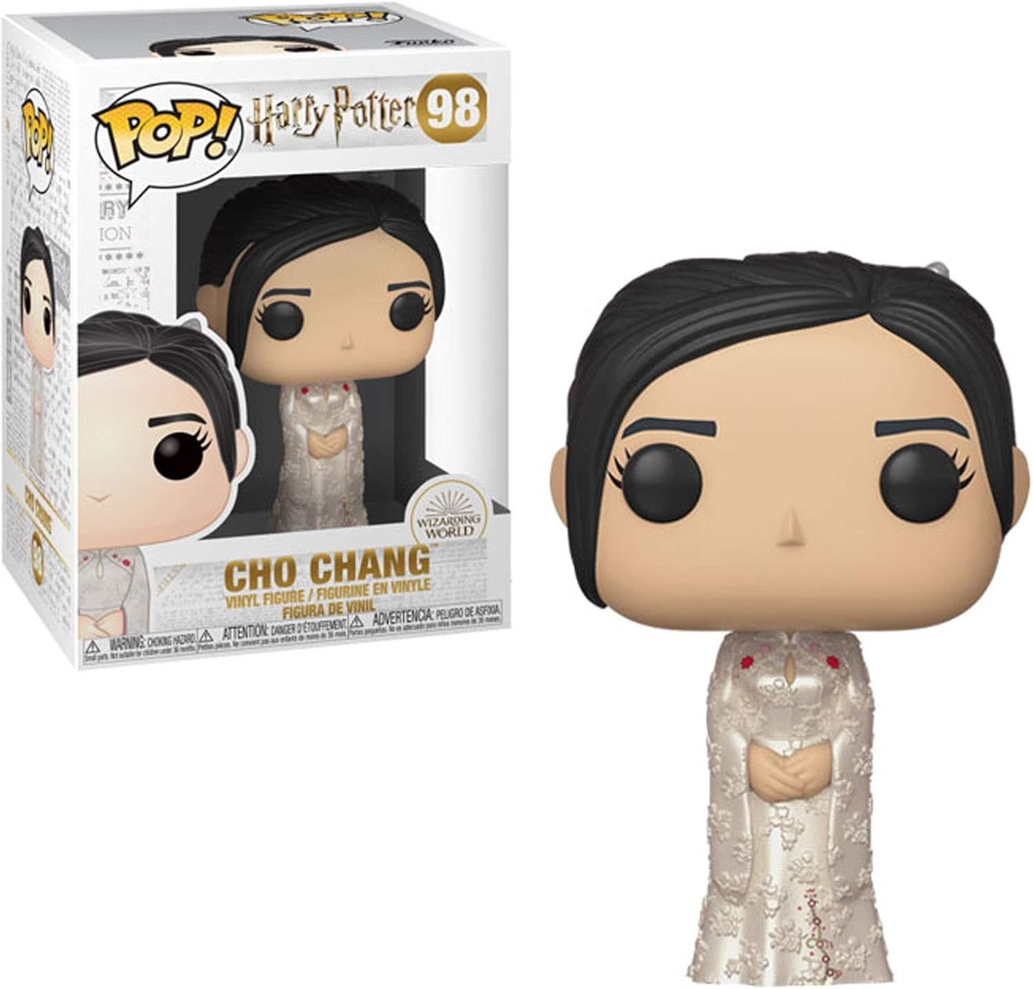 Funko POP! Vinyl: Harry Potter: Harry Potter - Cho Chang