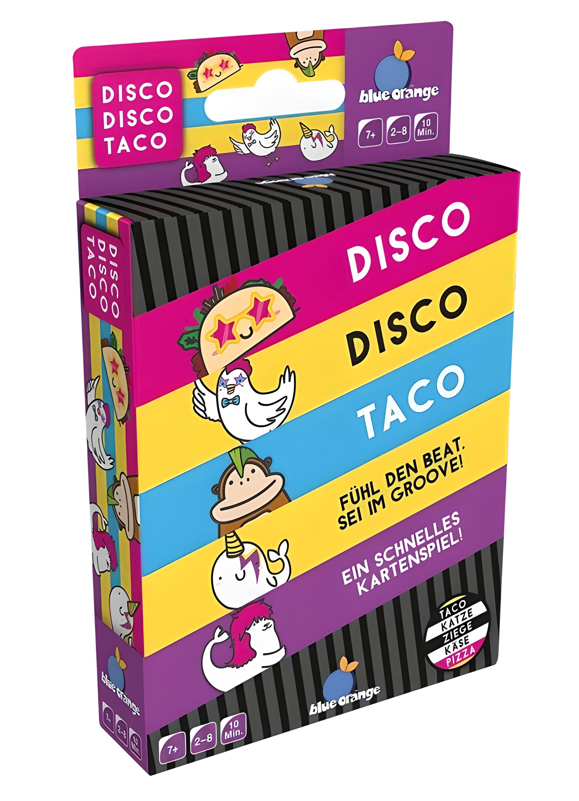 Disco Disco Taco DE
