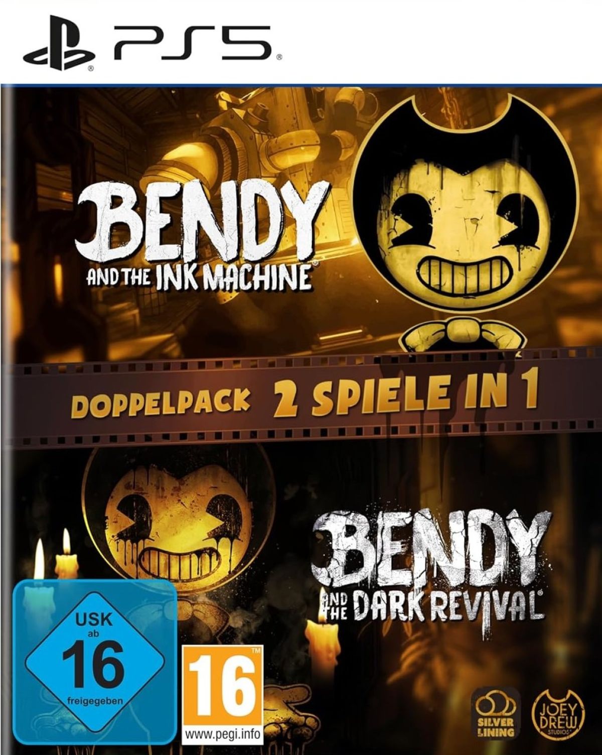 Bendy - Double Pack