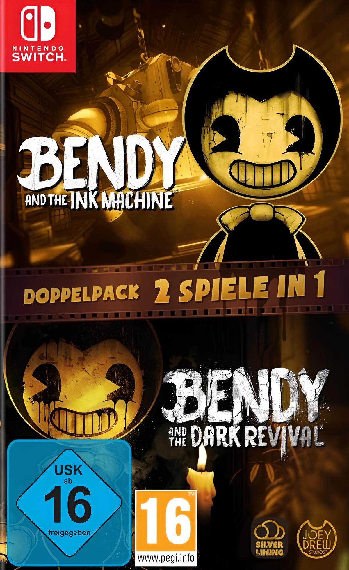 Bendy - Double Pack