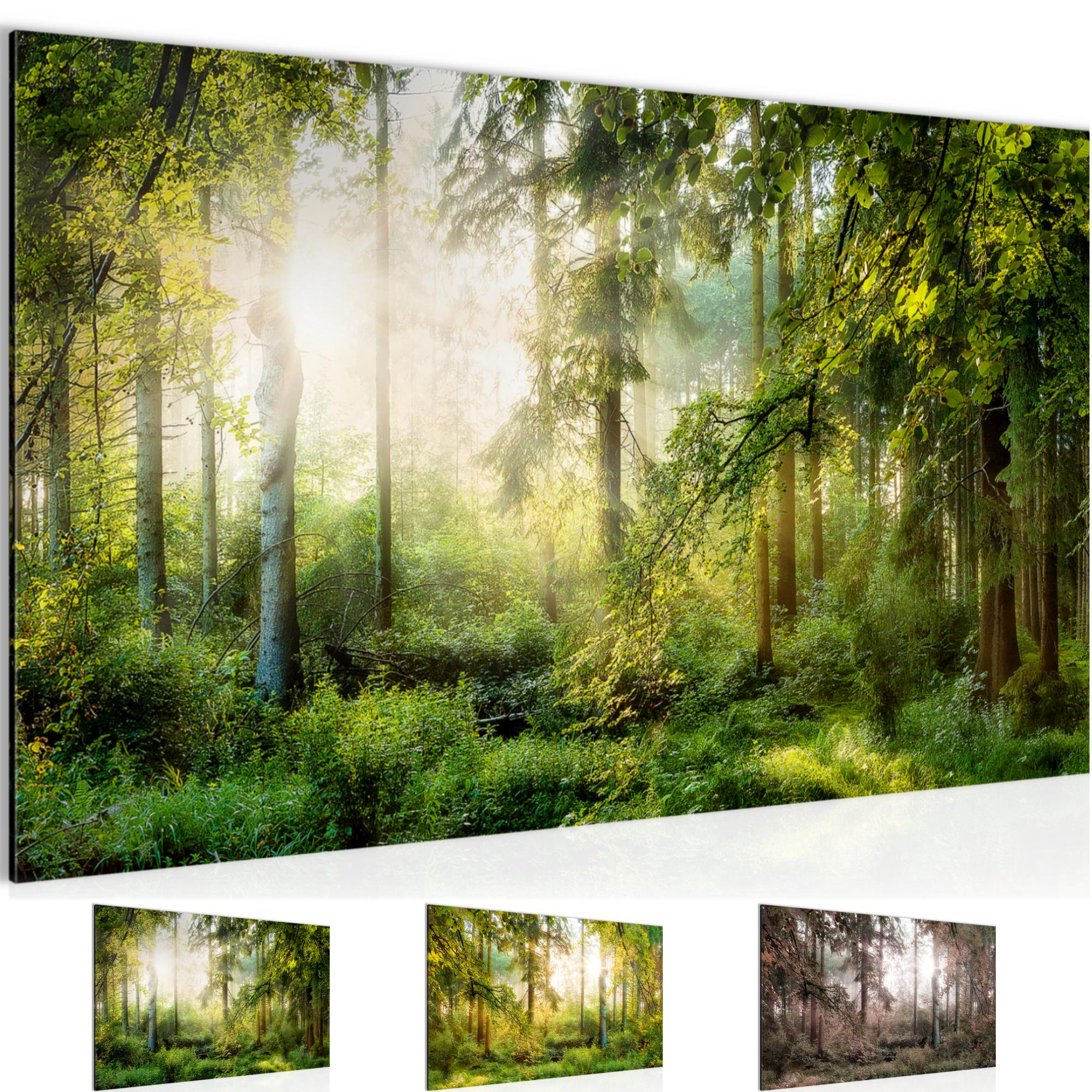 Pennywise Horror Leinwandbild 5-teilig - 150x80cm XXL Wanddekoration