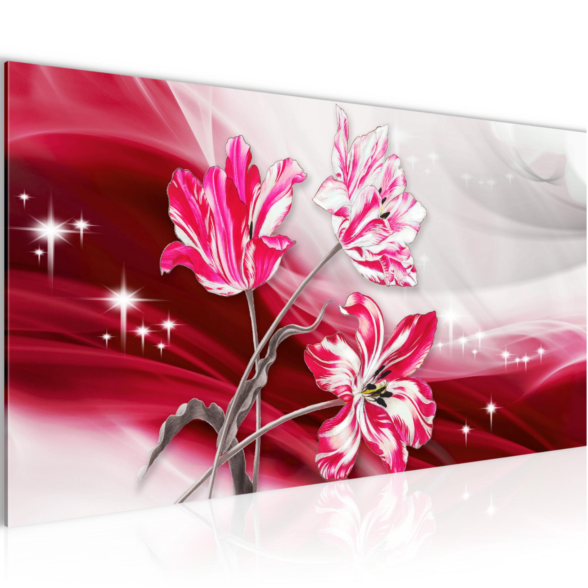 WANDBILDER XXL BILDER Blumen VLIES LEINWAND BILD KUNSTDRUCK 201731P
