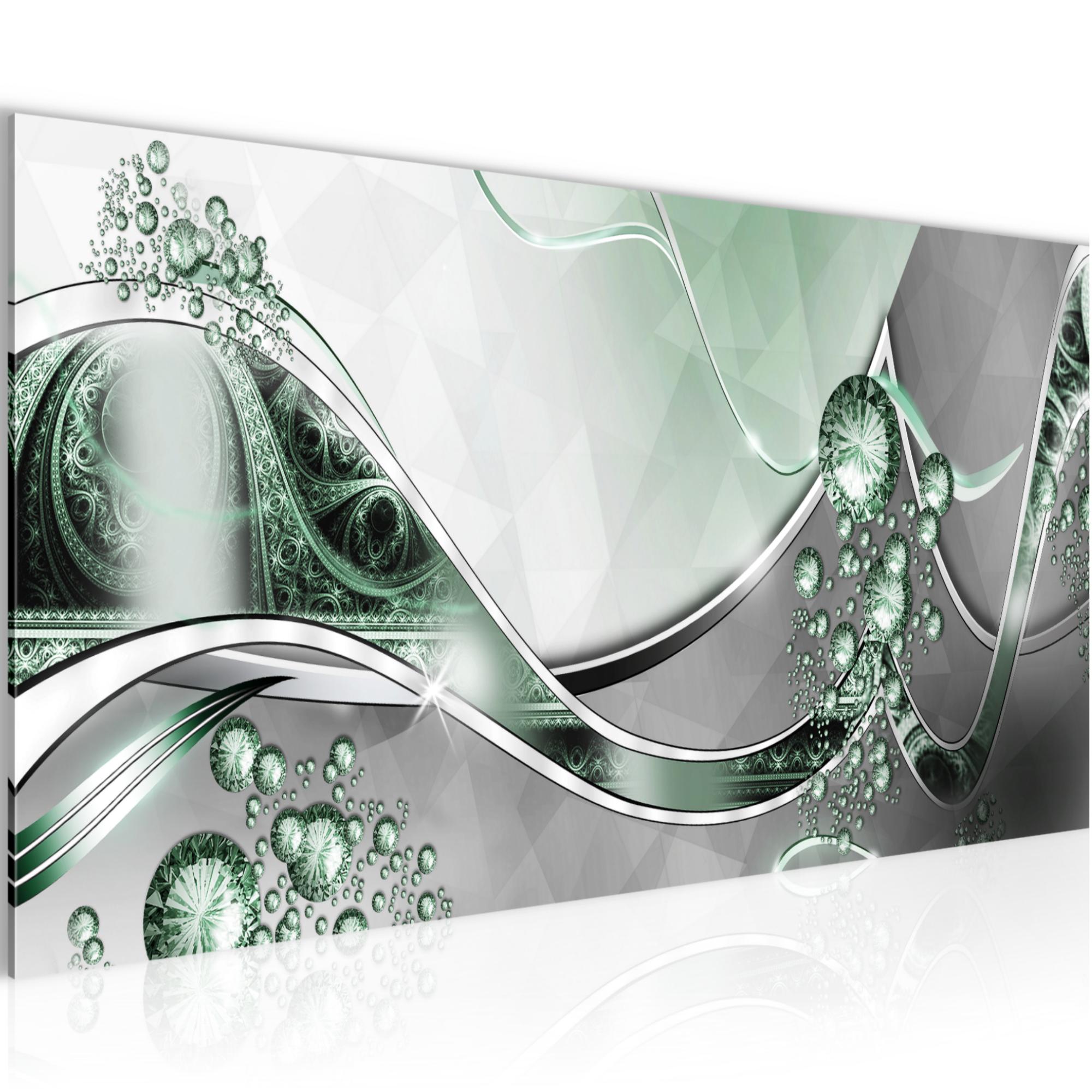 LEINWAND BILD XXL ABSTRAKT FACE DEKO WANDBILDER KUNSTDRUCK CANVAS FRAU MODERN