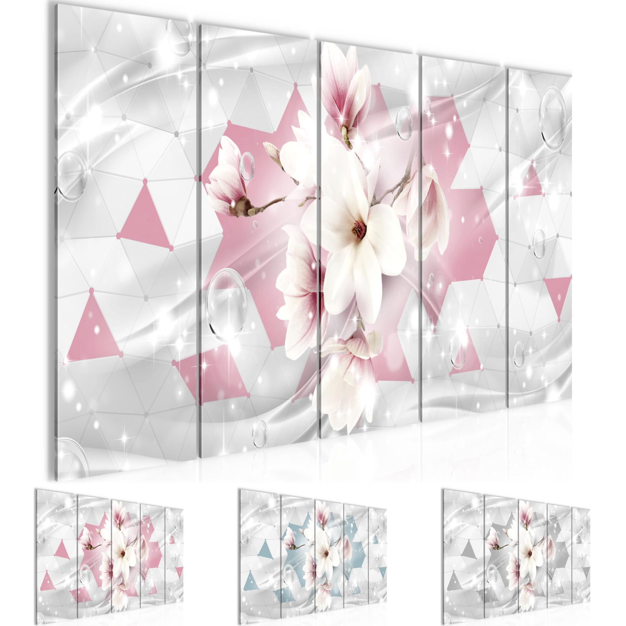 WANDBILDER XXL BILDER Blumen Pusteblume VLIES LEINWAND BILD KUNSTDRUCK 205631P
