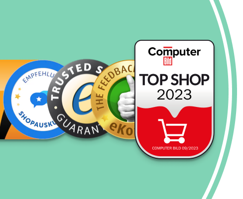 Dein Vertrauen ist uns wichtig