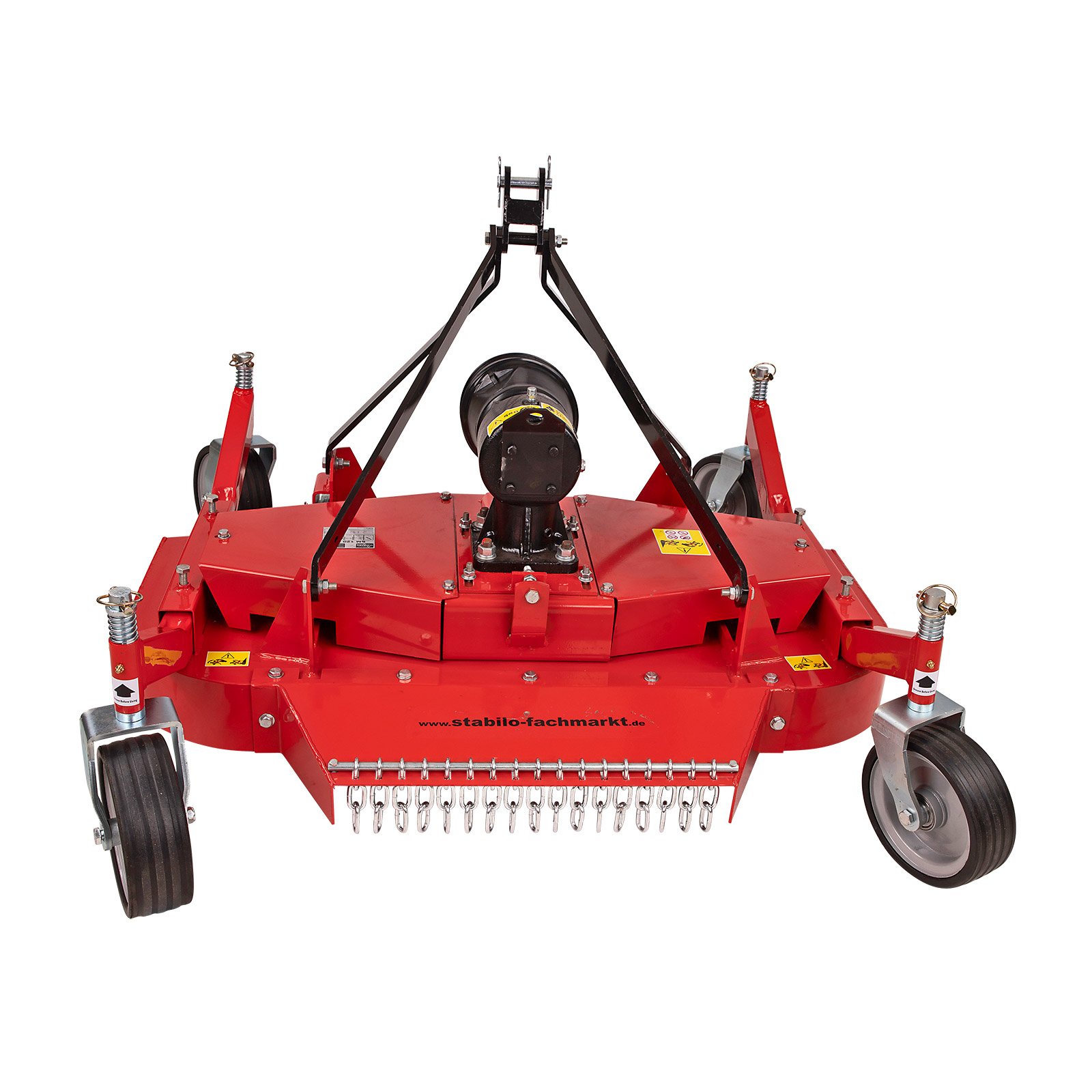 Sichelmulcher 120 cm – Mulcher, Sichelmäher, Sichelmähwerk, Mähwerk, robust & leistungsstark, ideal für Wiesen, Felder, Gras & Landwirtschaft