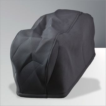 2x Windenabdeckung Wasserdicht - 600D Oxford Für Seilwinden 8.000-12.000 Lbs | 56x24cm