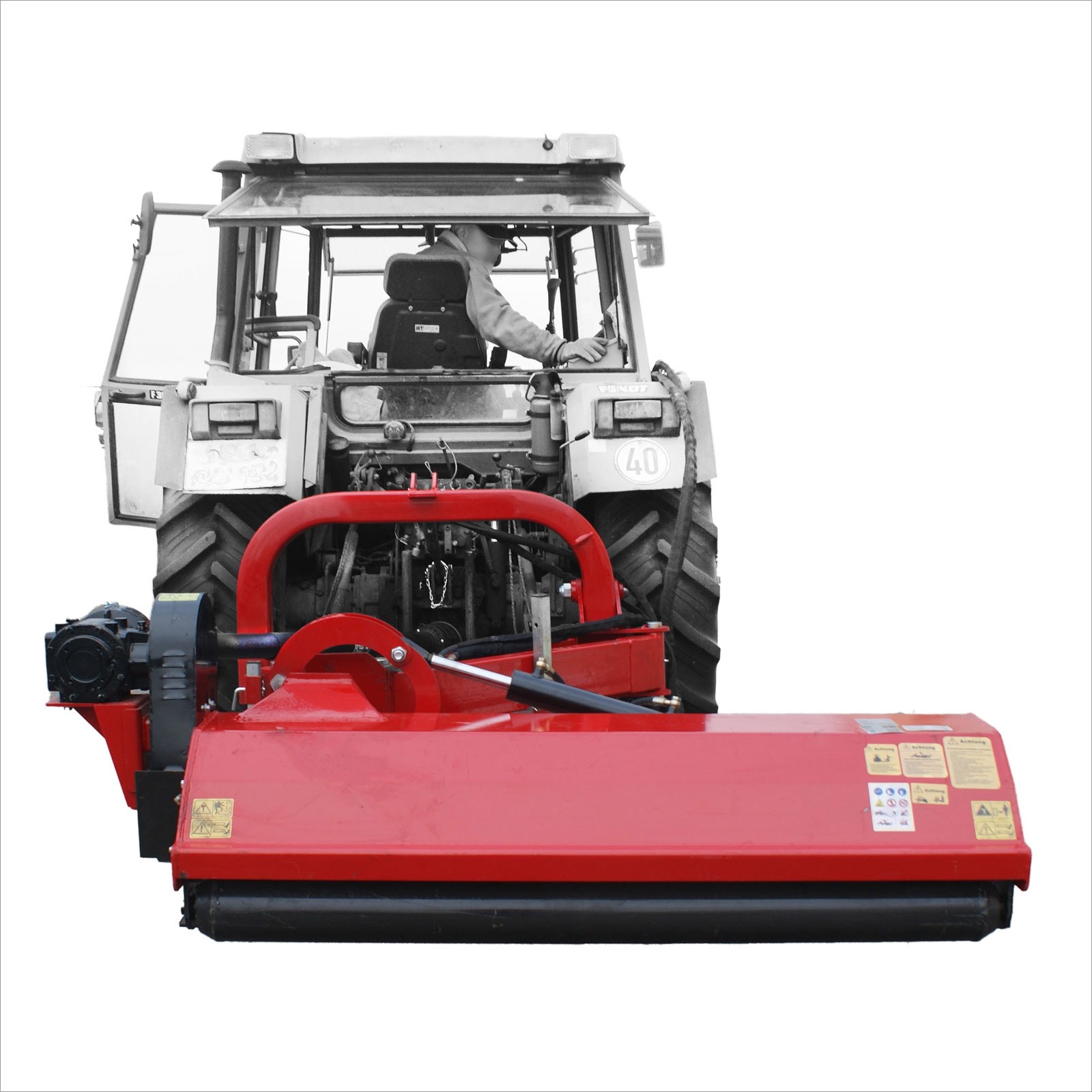 Versatz Mulcher 160 cm SLM160S Ausleger Schlegelmulcher Seitenmulcher