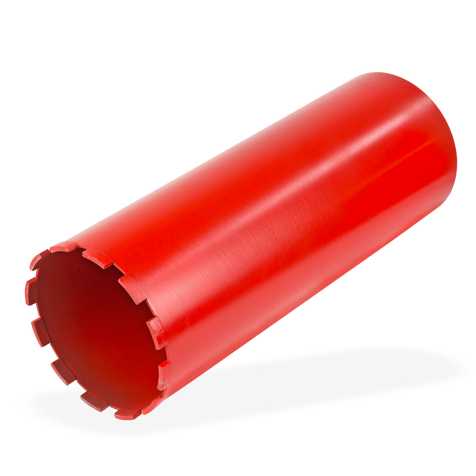 Kernbohrer Hohlkern Bohrkrone Diamantbohrkrone Dosenbohrer Bohrer DIA 152x400mm