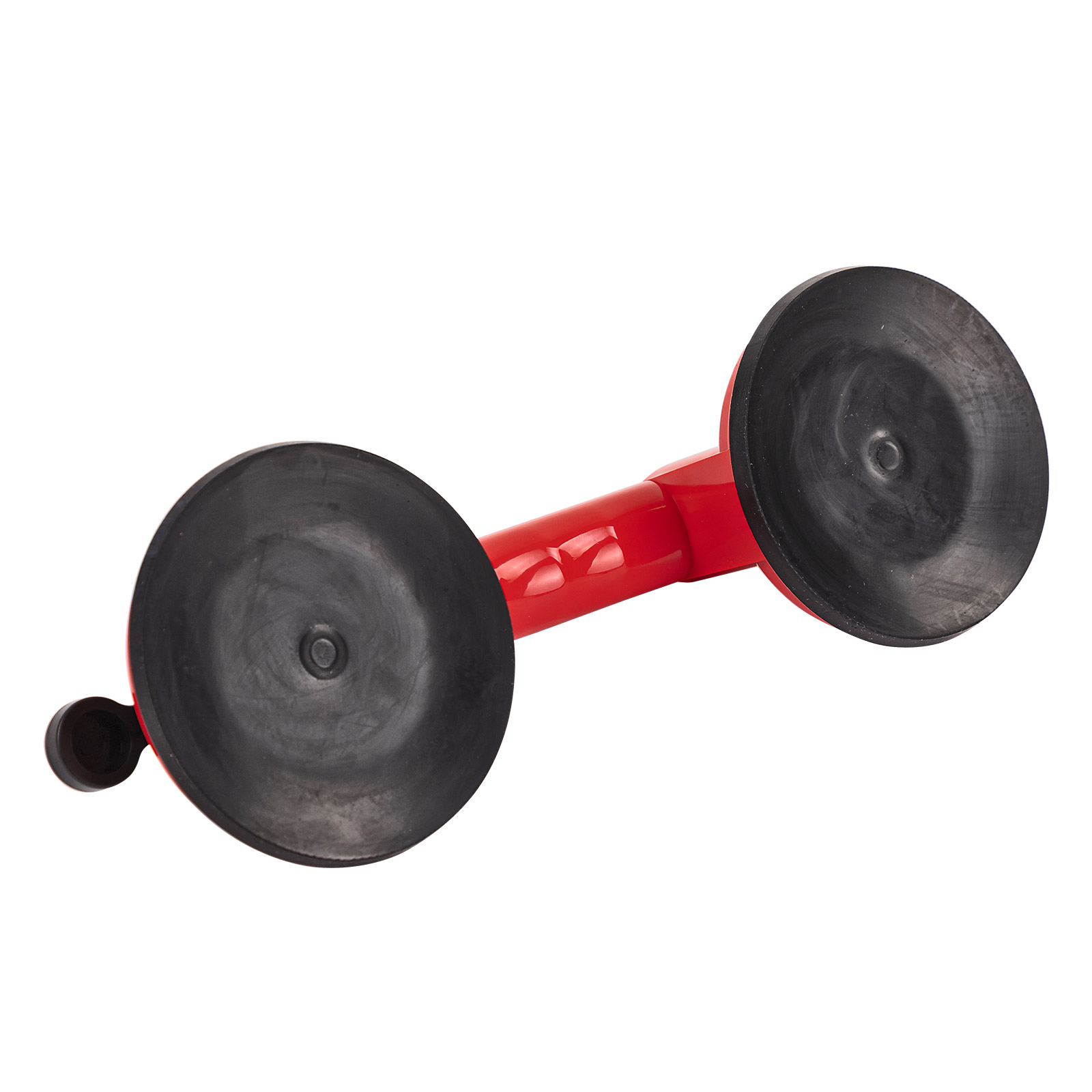 GuKKK Saugheber Set 2-tlg - Vakuumheber Für Glas & Fliesen Bis 200kg