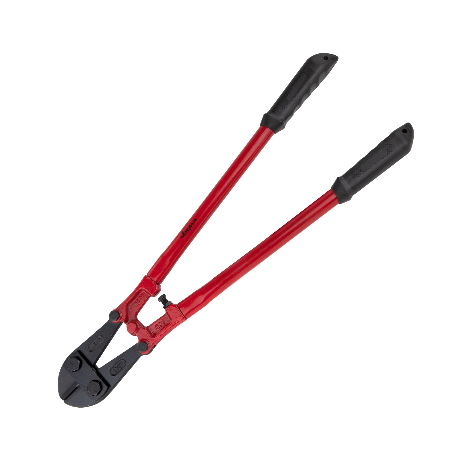 Bolzenschneider 600 mm - Seitenschneider, Bolzenschere, Mattenschneider - Robust, Präzise, Langlebig - Für Werkstatt, Bau, Garten, Metallbearbeitu