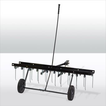 Stahl Ersatz Zinken für Entmooser 94114