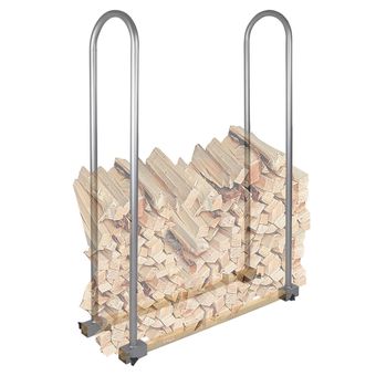 Kaminholzregal / Kaminholzständer UNIVERSAL