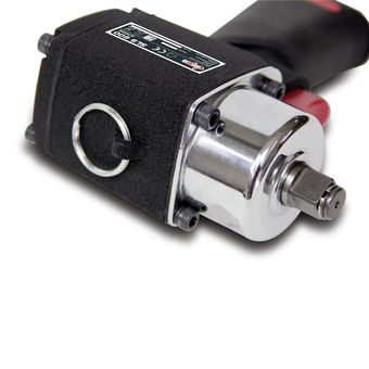 ENVA DRUCKLUFT-SCHLAGSCHRAUBER 550 Nm TWIN-HAMMER 1/2" 12,5mm SCHRAUBER