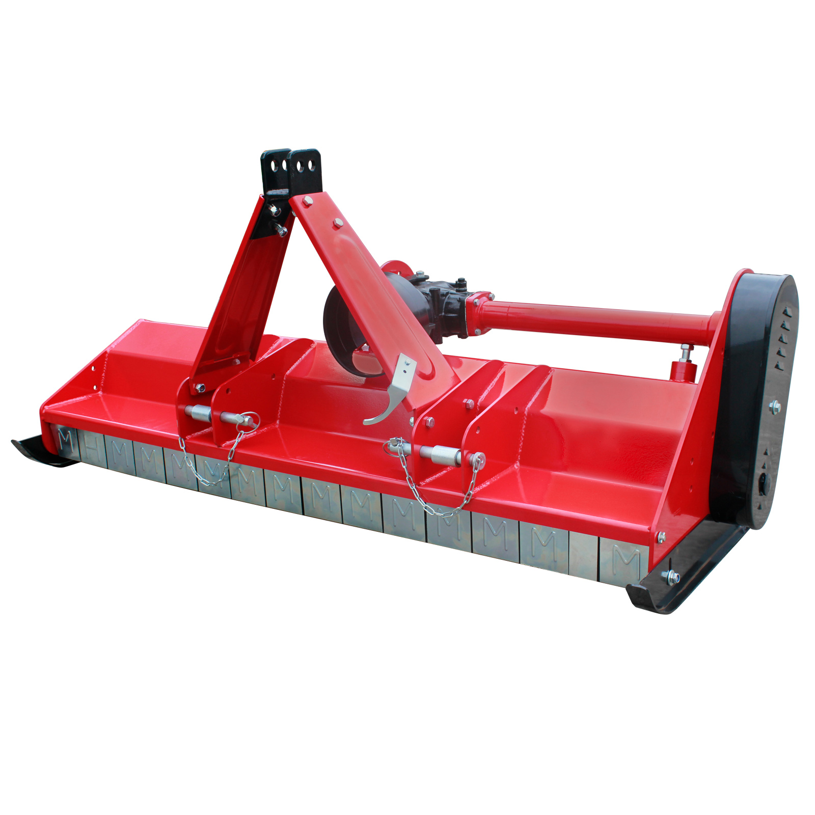 Schlegelmulcher Mulcher Schlegelmähwerk Mähwerk SLM-135 für Traktoren 30-40 PS