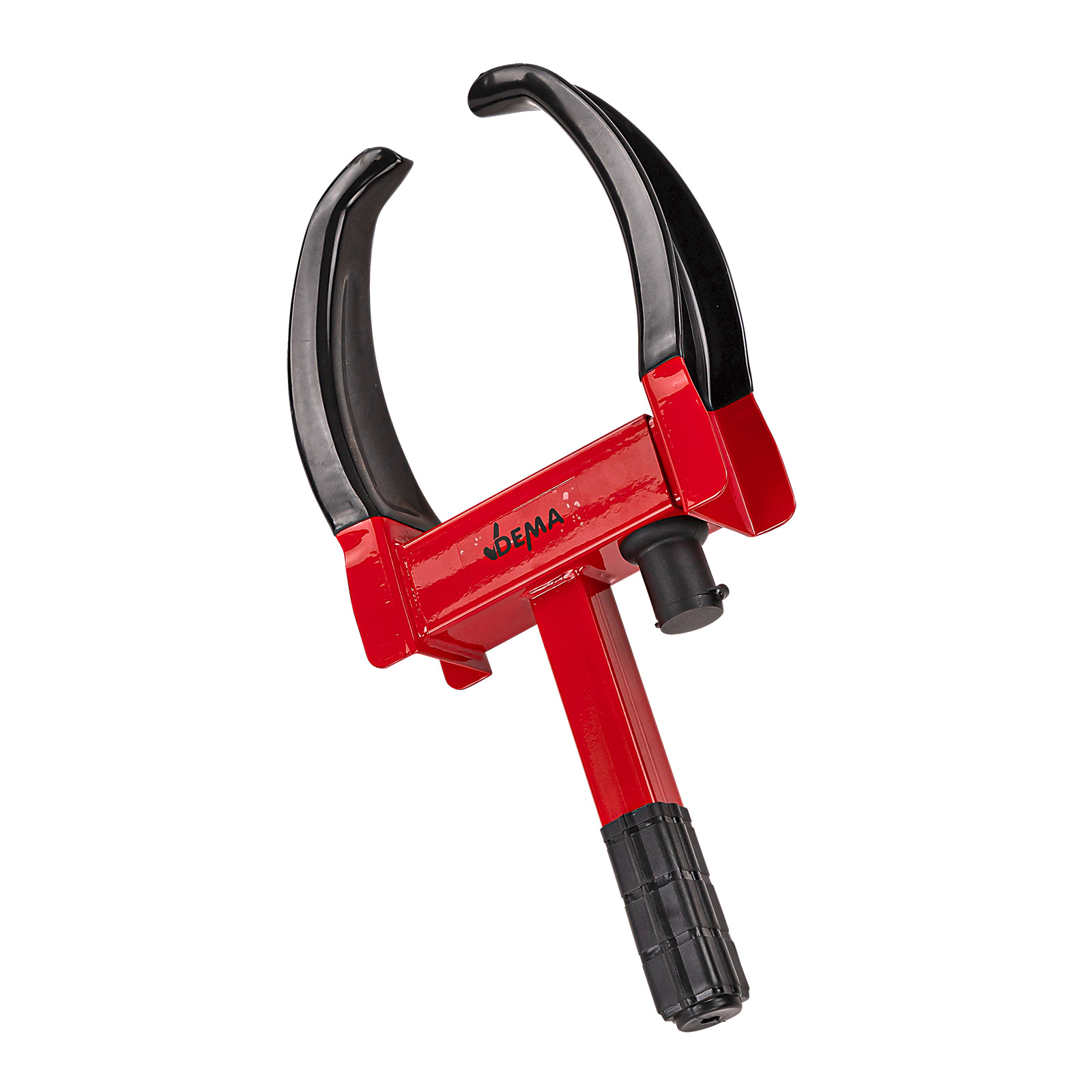 Radkralle 300g - Robuste ABS Radsicherung & Wegrollsperre Für Anhänger, Wohnwagen & Auto