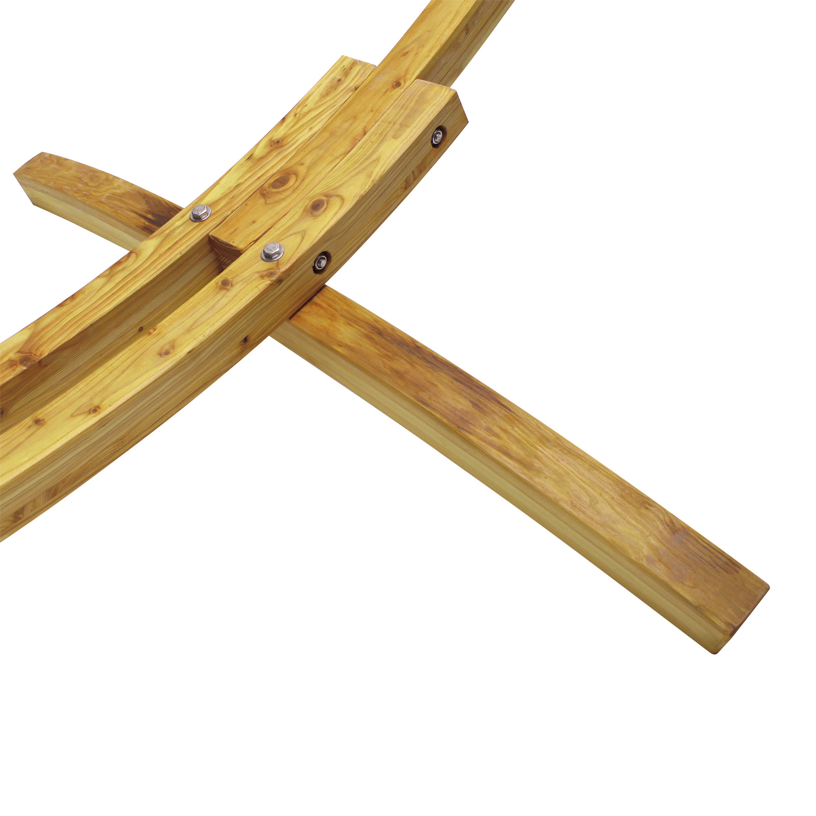 Holz-Hngemattengestell HG320+, Gestell fr Hngematte, Hngeliege,  Holzgestell, Stabil, Wetterfest, Vielseitig, Fr Garten, Terrasse, Balkon,  Outdoor | STABILO ...mehr als nur Baumarkt!