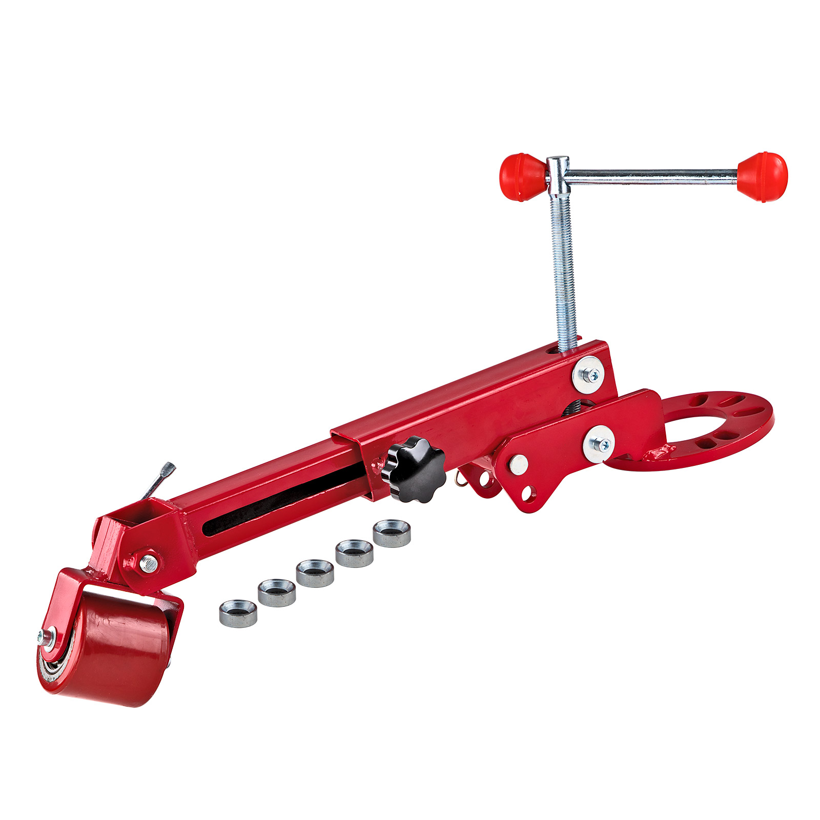 Bördelgerät BG180 – Bördelrolle, Bördelmaschine, Bördelwerkzeug, robust & präzise, ideal für Kotflügel, KFZ, PKW, Werkstatt & Karosseriearbe