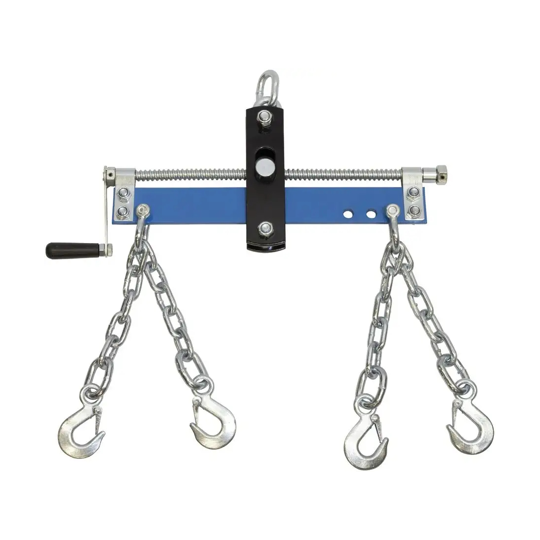 Güde Positionierer 400 kg Balancierer, Balancer, Werkstattkran-Hilfe, Stabil, Präzise, Vielseitig, für Werkstatt, Kran, Motoren, Maschinen