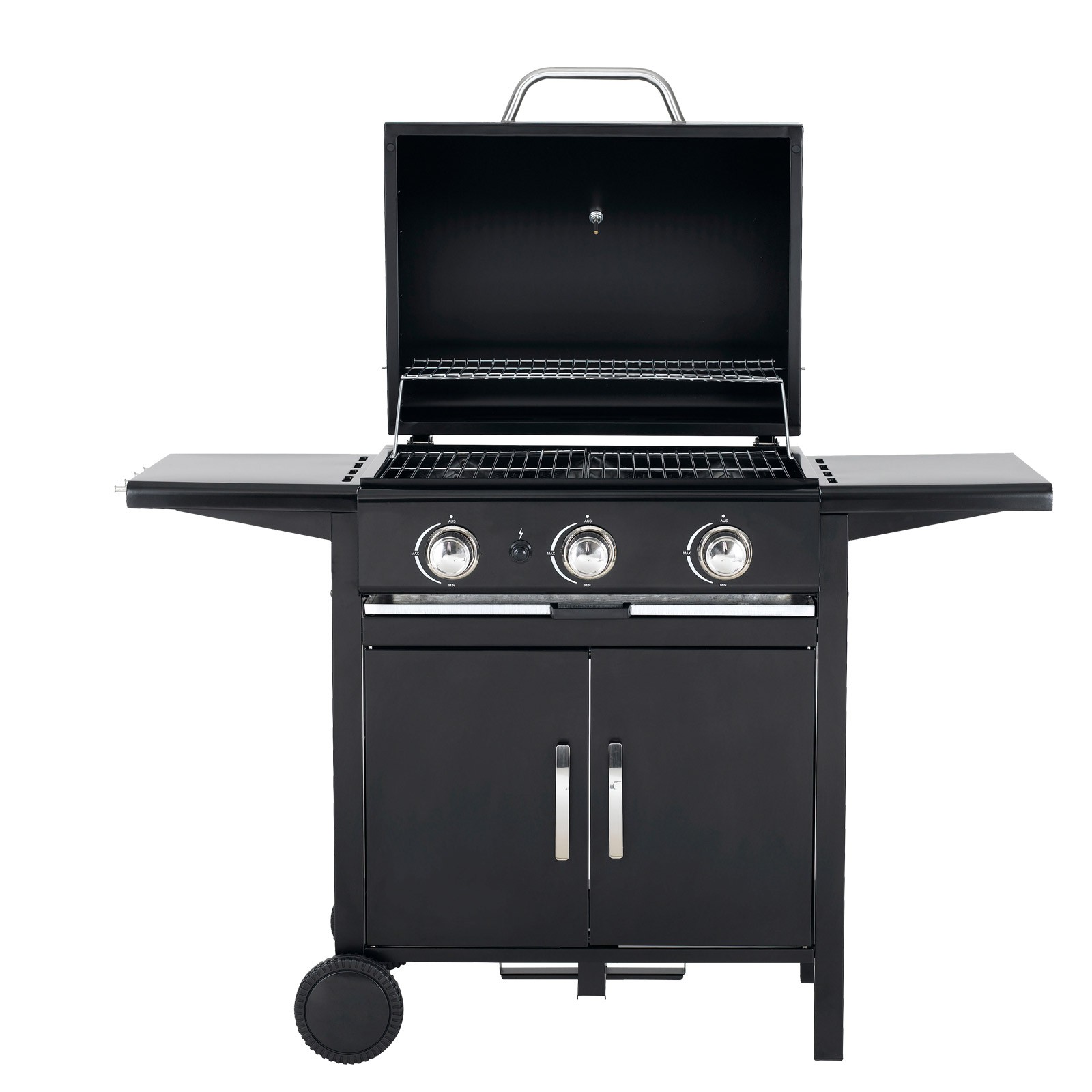 Tepro Gasgrill BBQ Grill Grillwagen Campinggrill Partygrill Mayfield | eBay