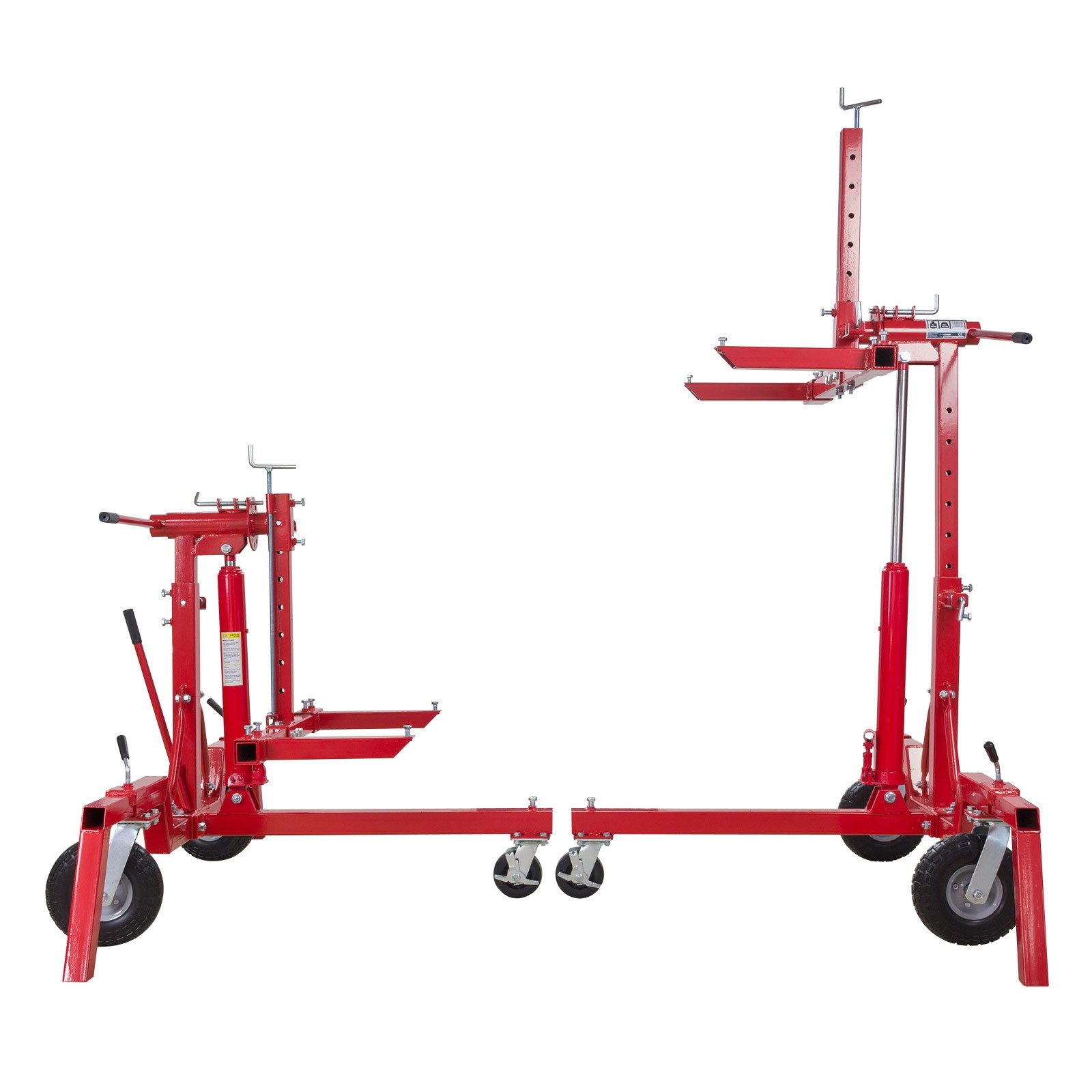 KFZ Auto Karosserie Drehvorrichtung / Drehgestell 500kg bis 5,6m