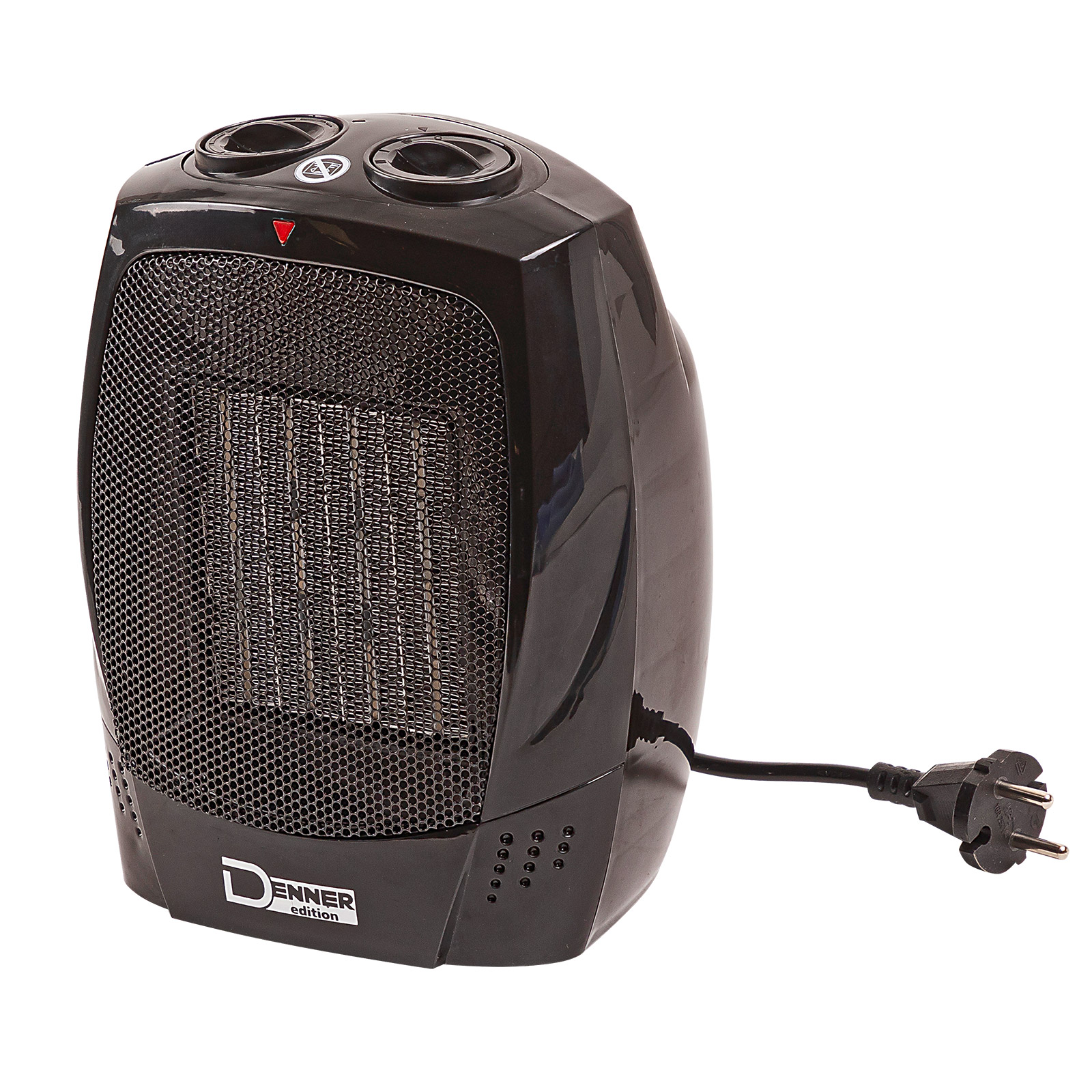 Keramik Heizer KH1500S Heizlüfter, Heizgebläse, Elektroheizer, Heizgerät, 1500 W, kompakt & effizient, ideal für Wohnraum, Büro, Bad, Werkstatt