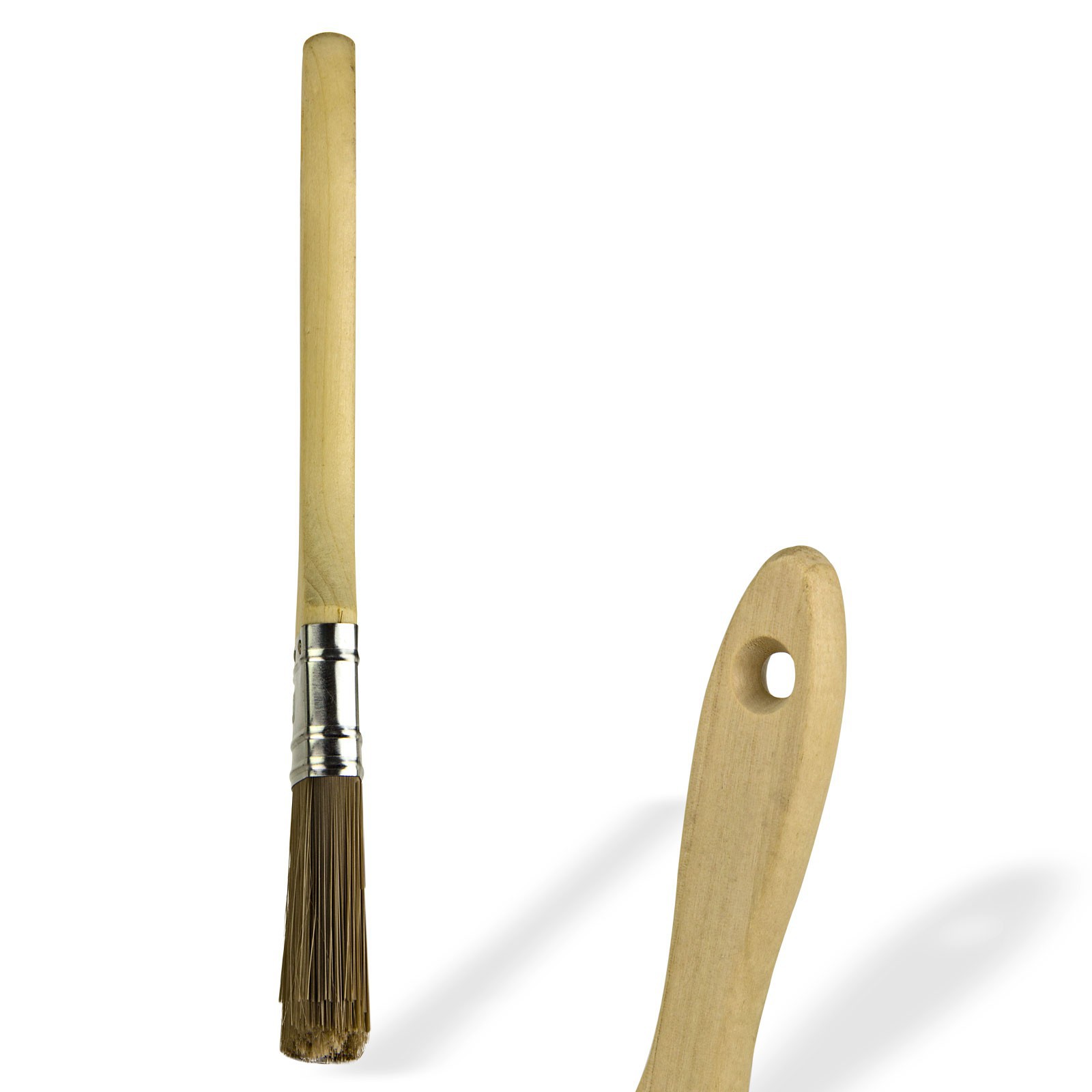 Dema Flachpinsel Malerpinsel 30mm Pinsel Lackpinsel Lasurpinsel Malerbedarf 15322