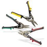 6 tlg Set Profi Blechschere Figurenschere Metallschere 250mm Gerade Links Rechts 6 tlg Set Profi Blechschere Figurenschere Metallschere 250mm Gerade Links Rechts