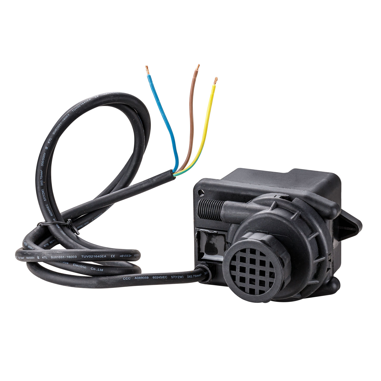 Wasserpumpe Förderpumpe, Ersatzpumpe für Steinsäge & Fliesensäge (Modelle 25093, 25094, 25097, 25098), robust & langlebig, ideal für präzises KÃ