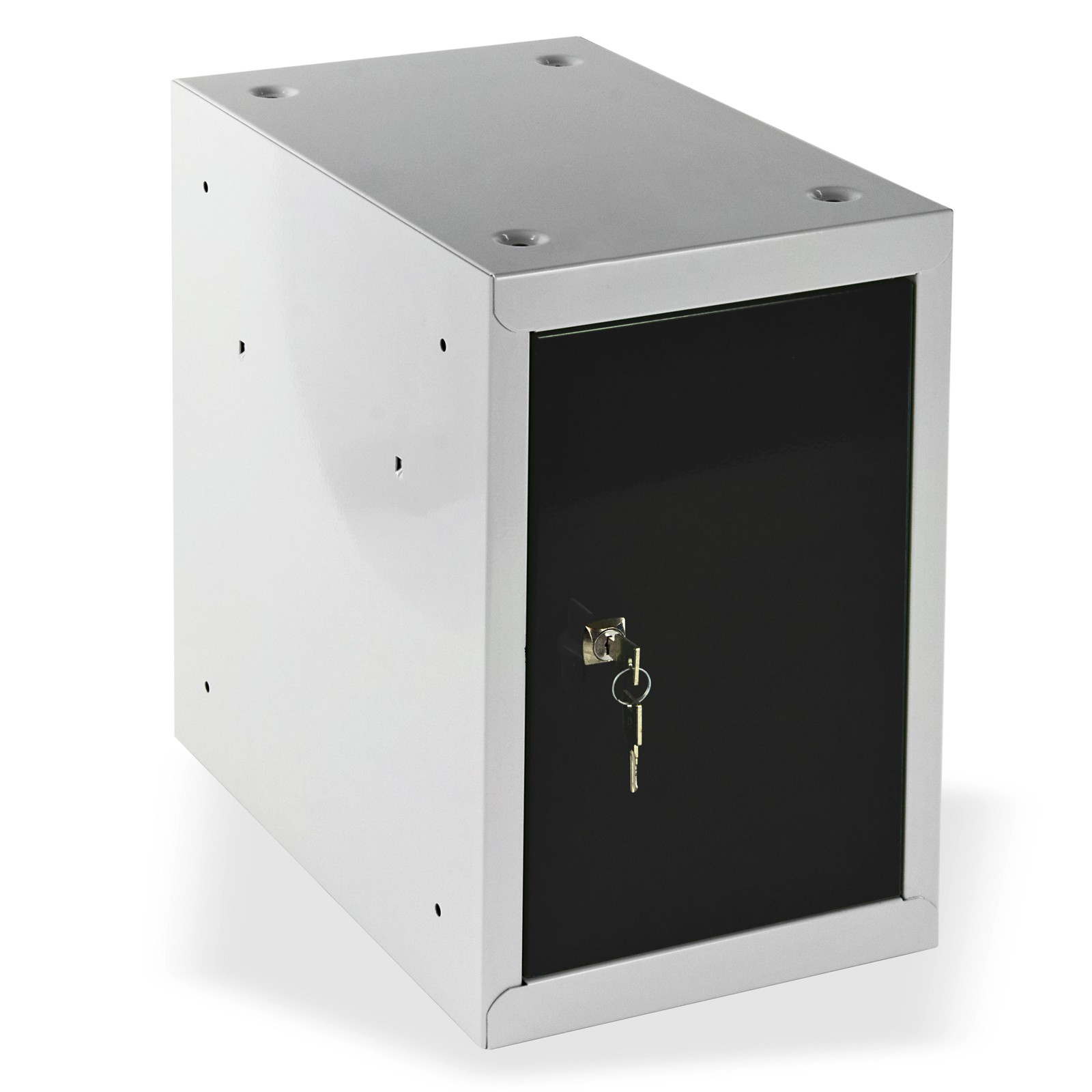 ADB Schließfach Würfel Schließfachschrank mit Zylinderschloss - versch