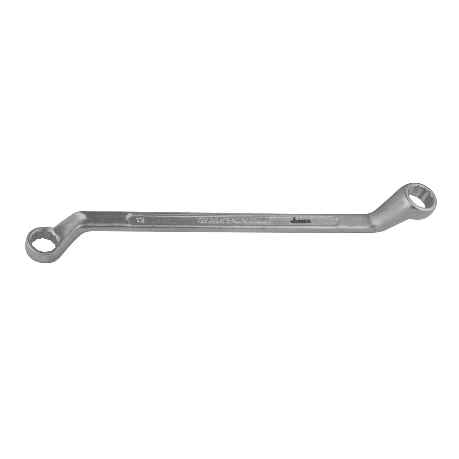 Dema Ringschlüssel 6×7 bis 30×32 mm Schraubenschlüssel Werkzeug 21844