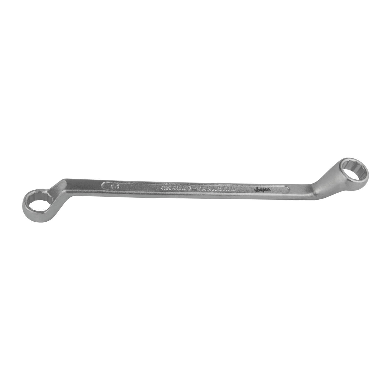 Dema Ringschlüssel 6×7 bis 30×32 mm Schraubenschlüssel Werkzeug var-Ringschluessel