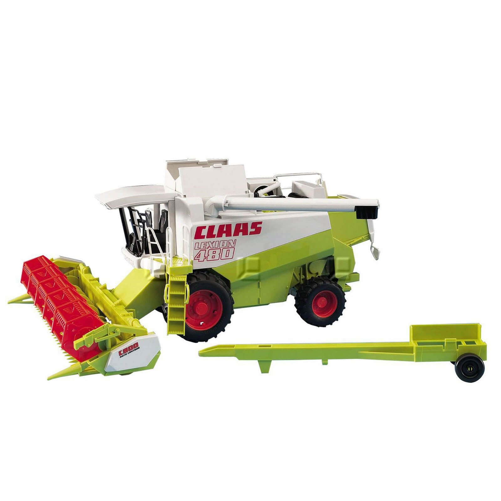 Claas Lexion 480 Mähdrescher – Modell von Bruder