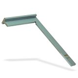 Suaywo Schlosserwinkel Set - 2-teilig Für Präzise Winkelmessung (100x70mm & 150x100mm)