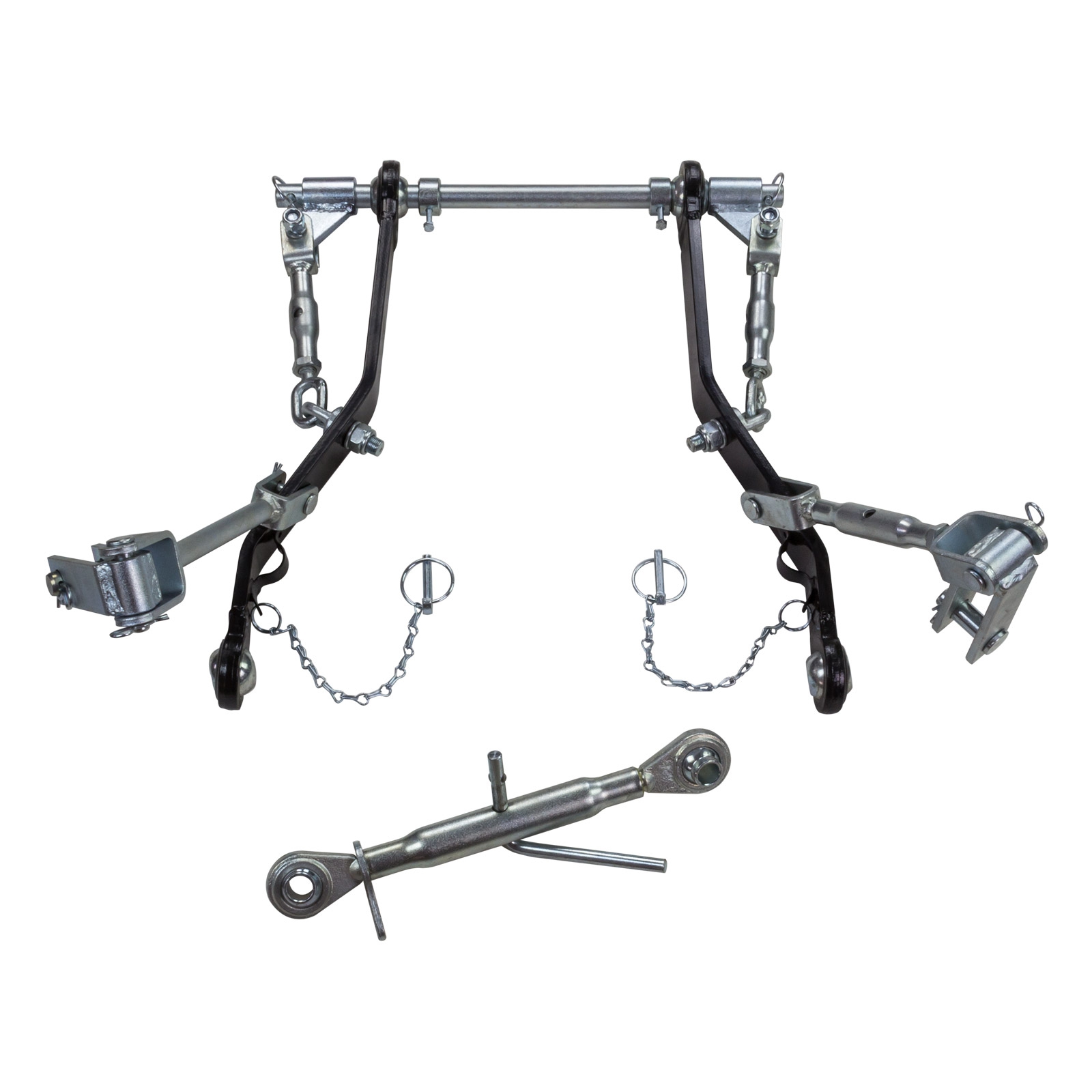 Heck-Dreipunktaufnahme für ISEKI Kat 1 Dreipunktaufhängung Heckaufhängung Kleintraktor Oberlenker ISEKI